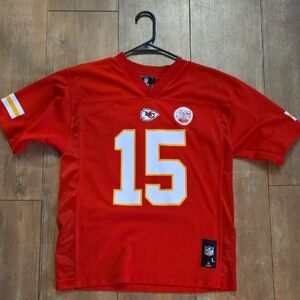 Youth Patrick Mahomes Jersey NFL